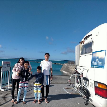 Kukuru Camping Miyakojima  Exterior foto