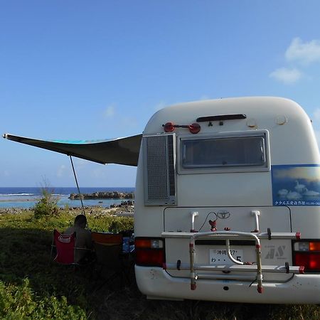 Kukuru Camping Miyakojima  Exterior foto