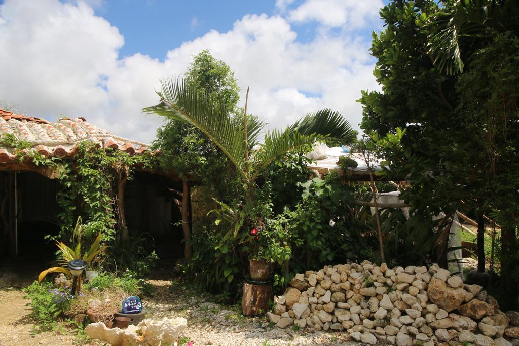 Kukuru Camping Miyakojima  Exterior foto