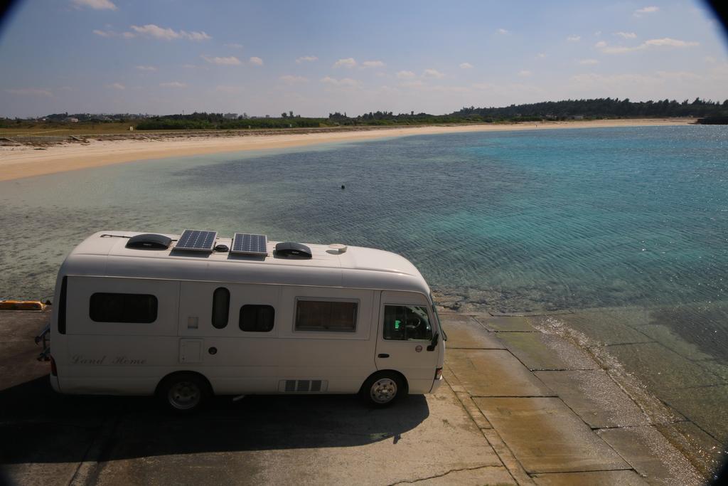 Kukuru Camping Miyakojima  Exterior foto