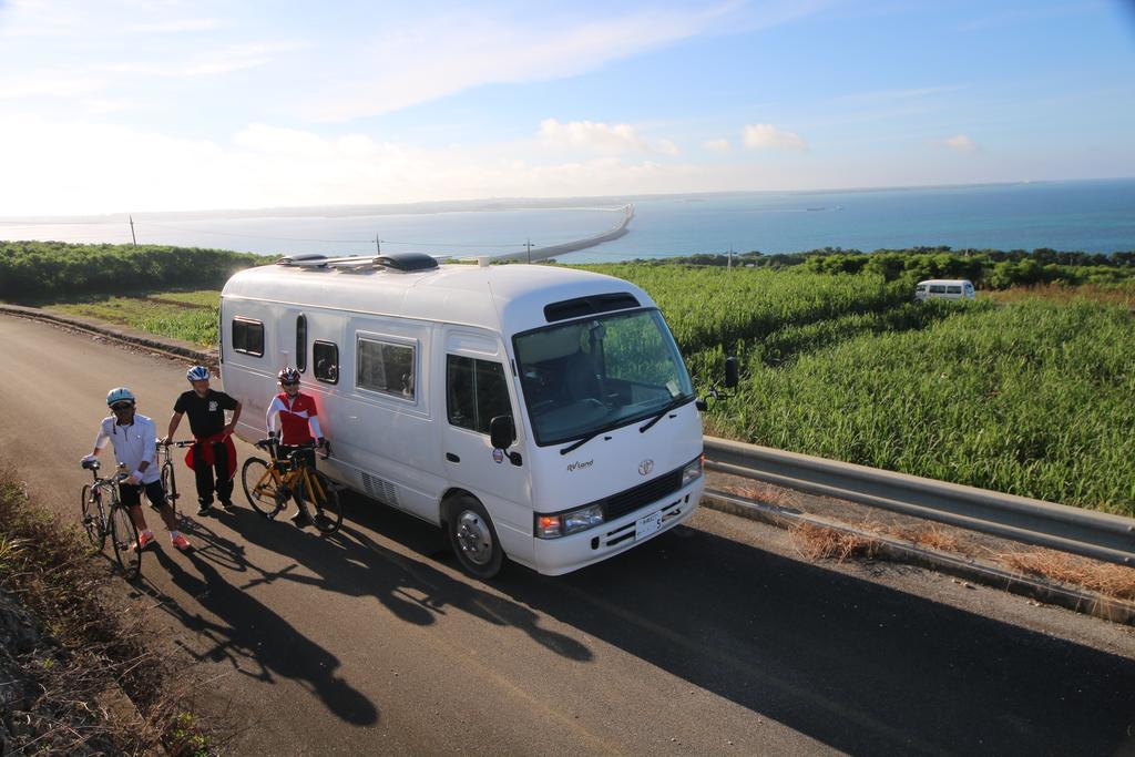 Kukuru Camping Miyakojima  Exterior foto