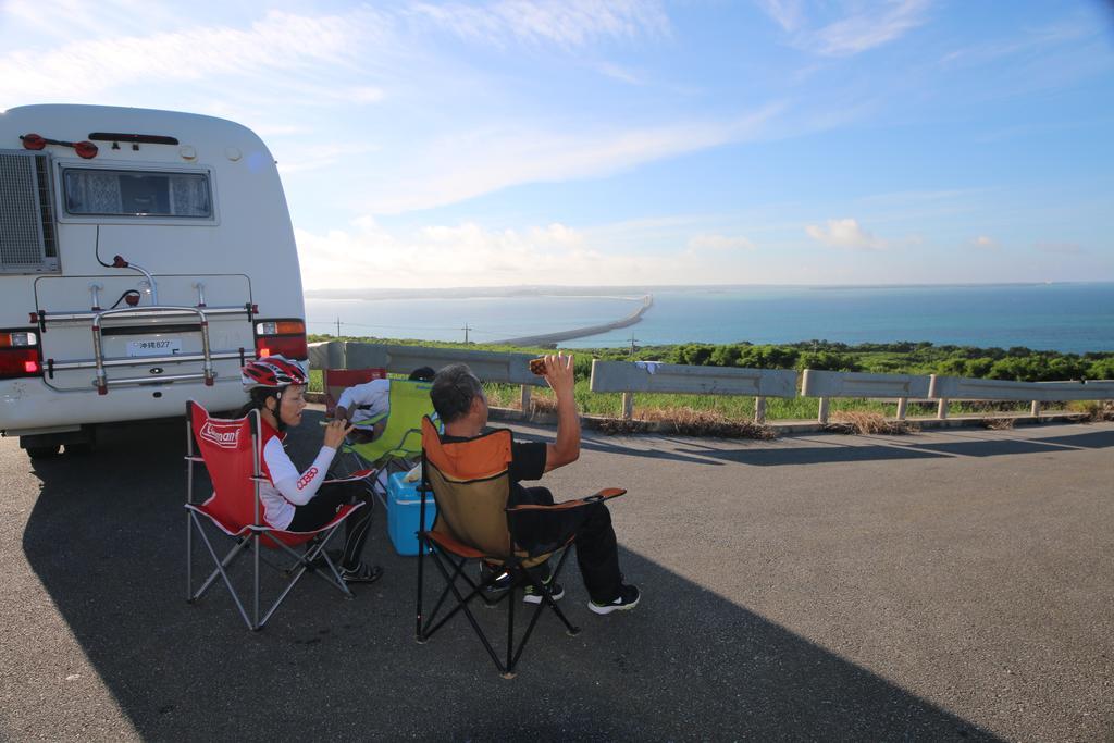 Kukuru Camping Miyakojima  Exterior foto