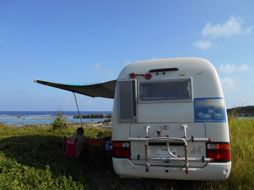 Kukuru Camping Miyakojima  Exterior foto