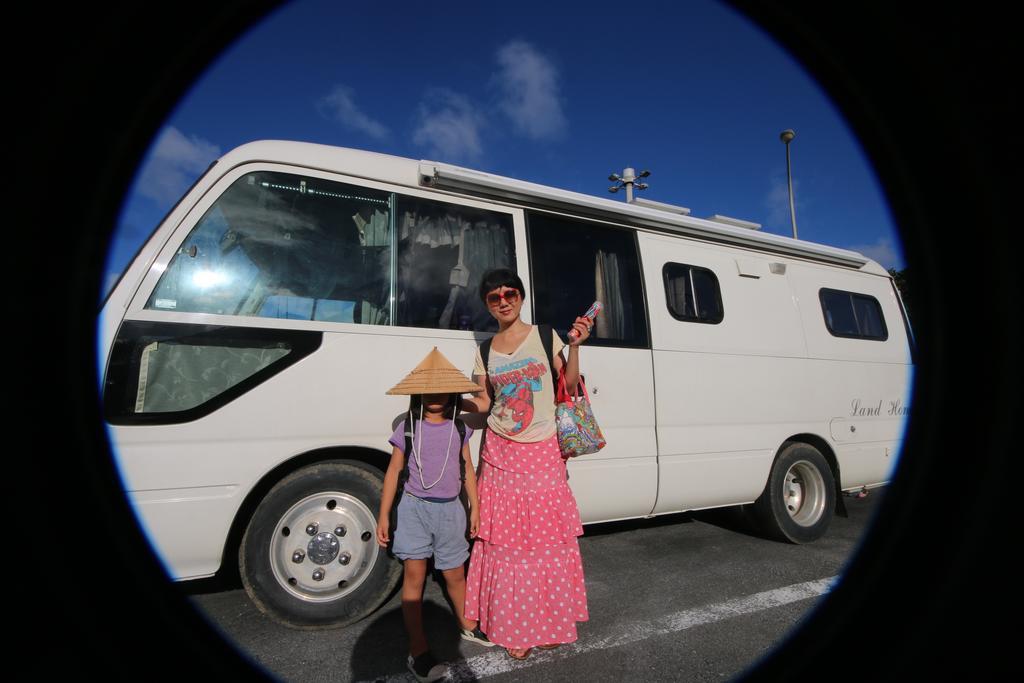 Kukuru Camping Miyakojima  Exterior foto