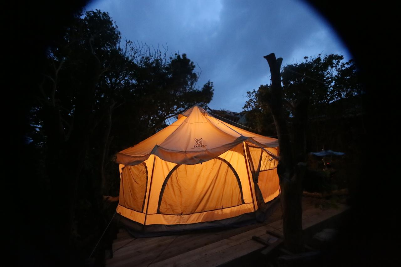 Kukuru Camping Miyakojima  Exterior foto