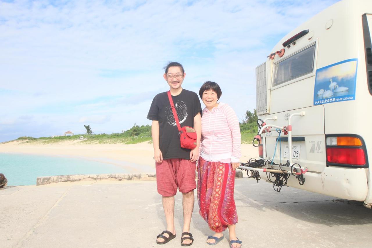 Kukuru Camping Miyakojima  Exterior foto