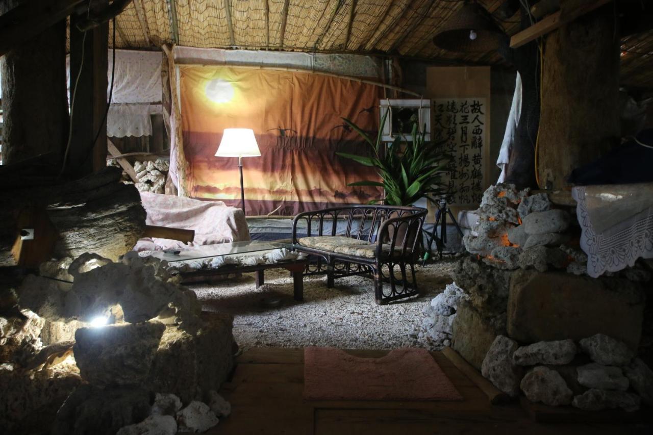 Kukuru Camping Miyakojima  Exterior foto