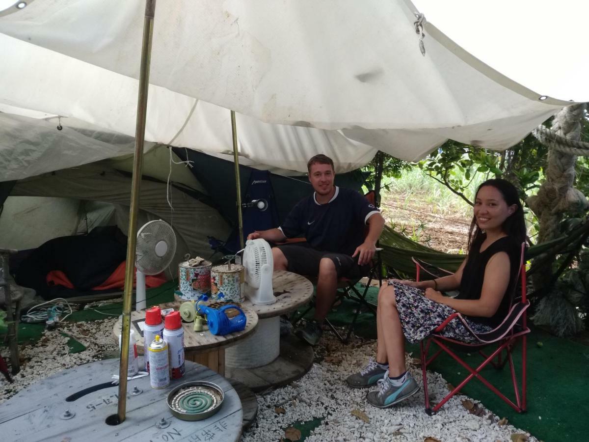 Kukuru Camping Miyakojima  Exterior foto