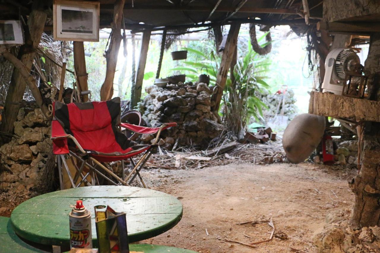 Kukuru Camping Miyakojima  Exterior foto