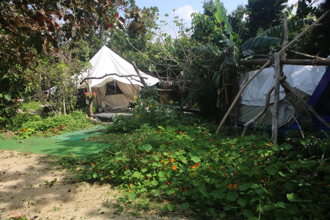 Kukuru Camping Miyakojima  Exterior foto